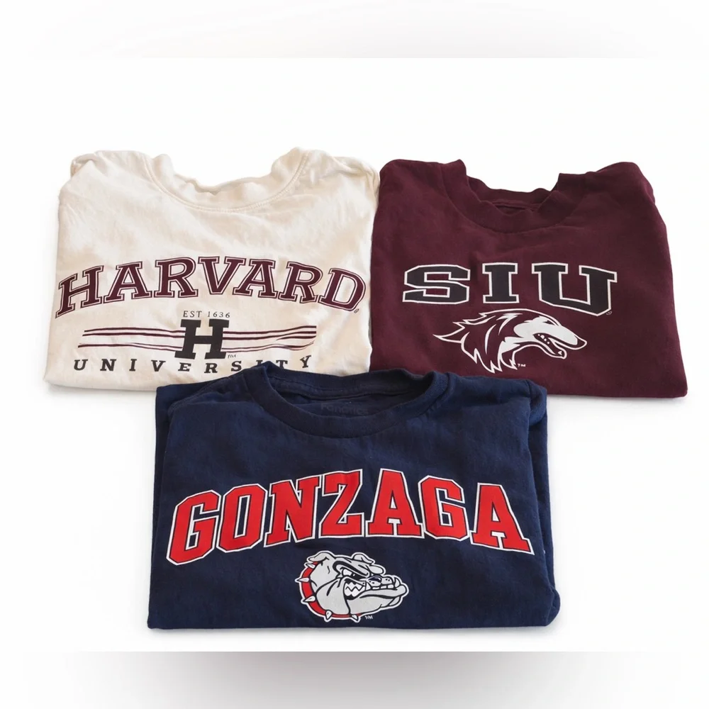 Kids College TShirt Bundle